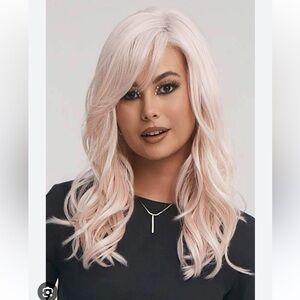 Glam Wavez Lace Front & Monofilament Part Synthetic Wig by Rene of Paris